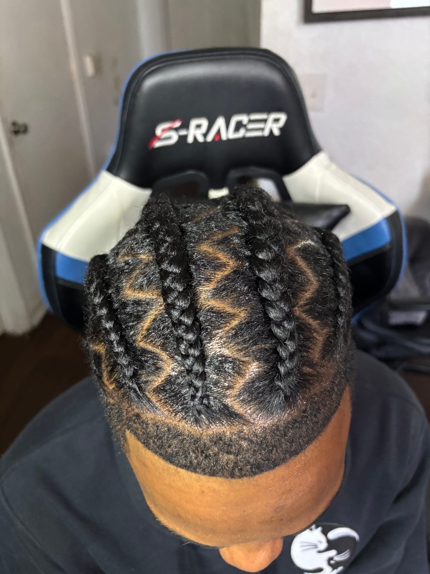Cornrows