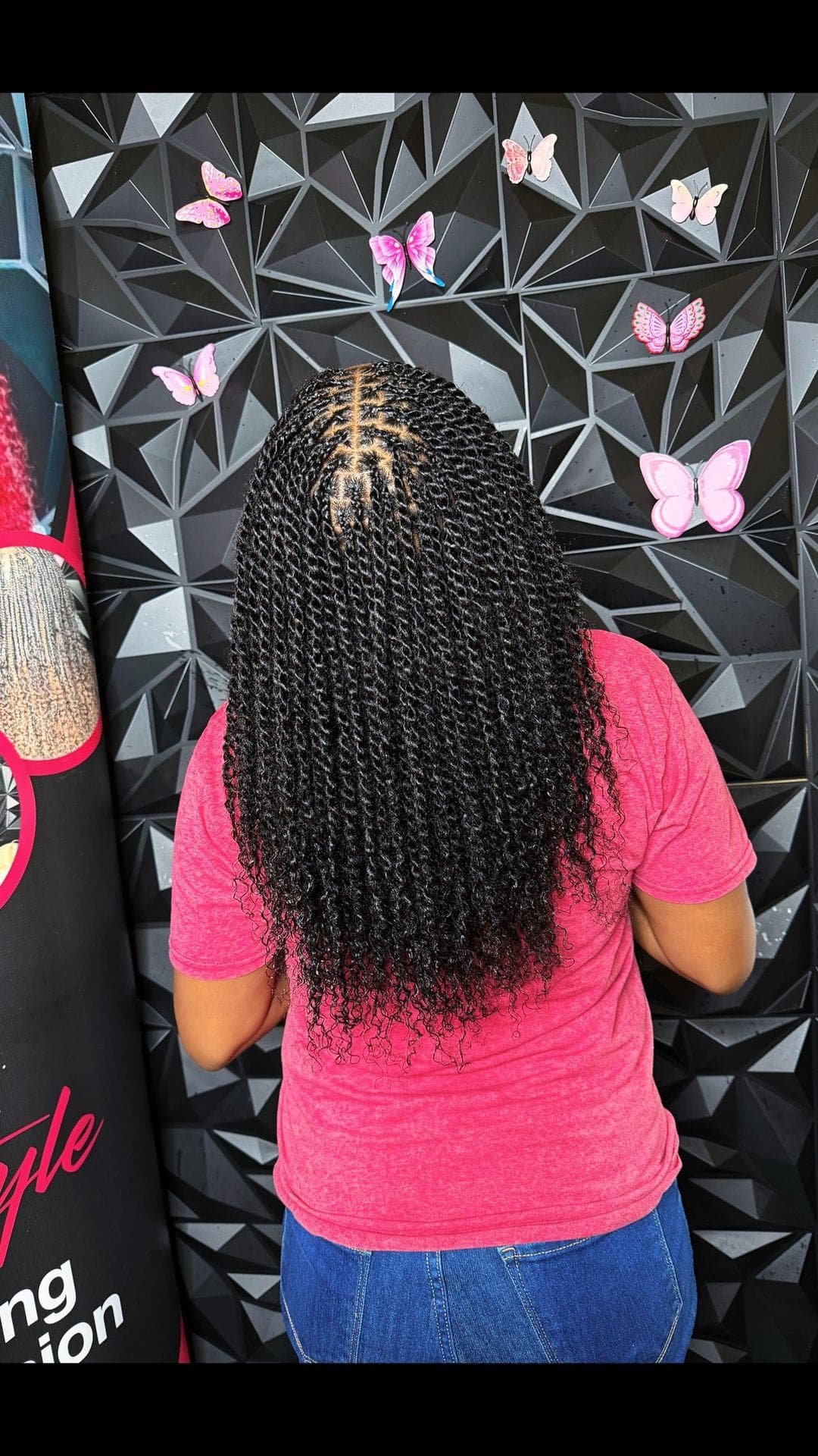 Afro Kinky Twists