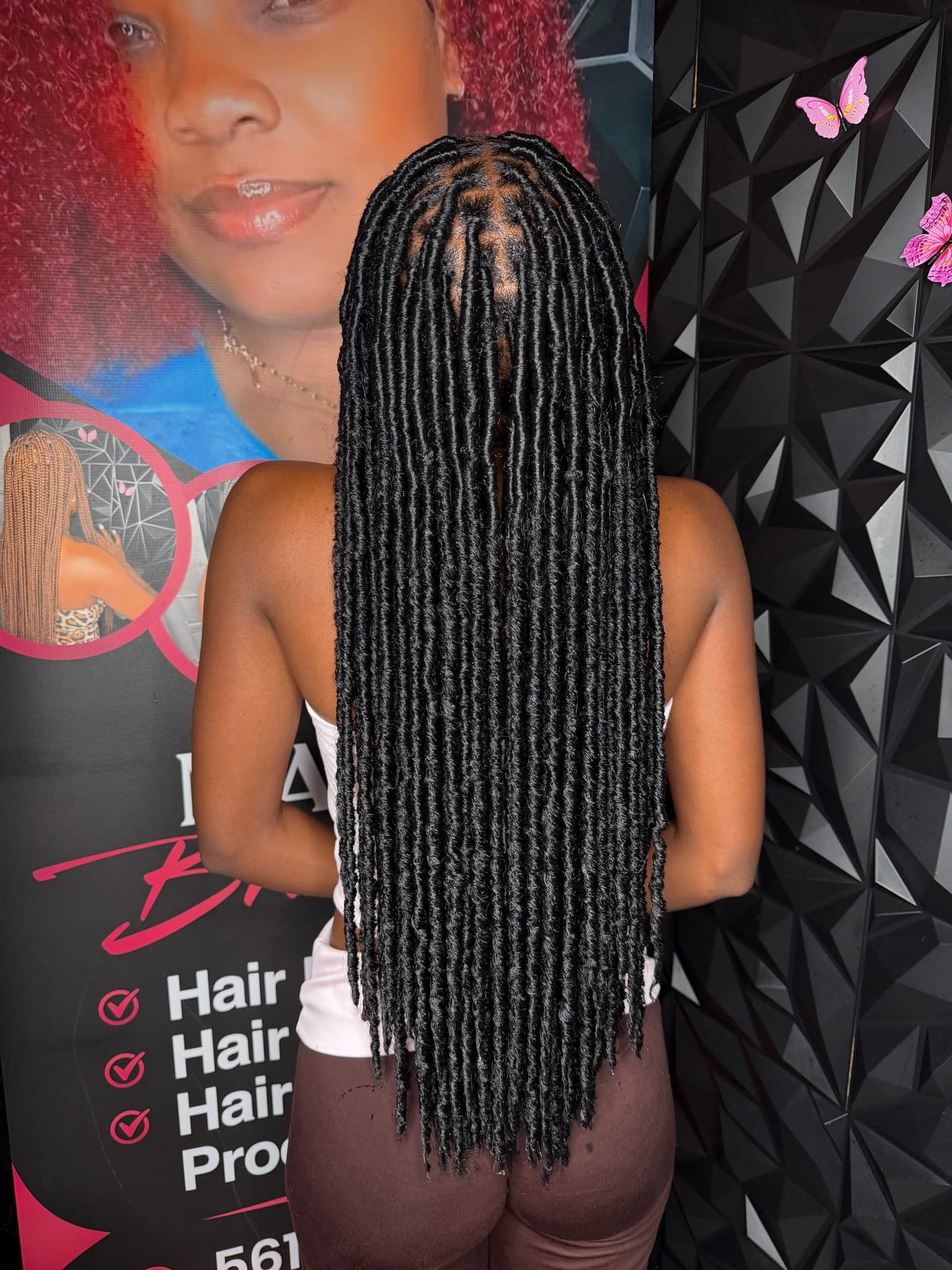 Soft Locs