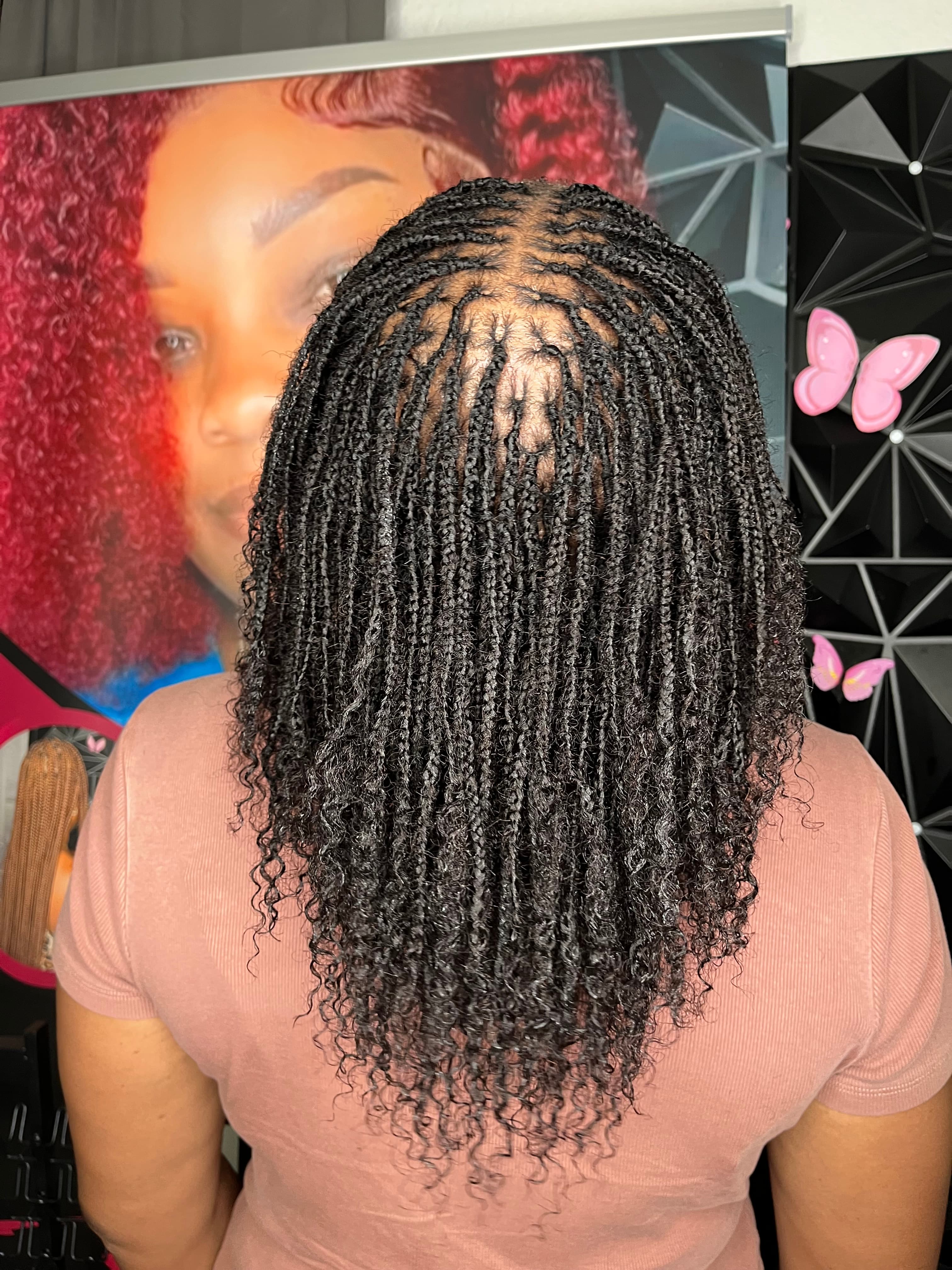 Micro locs