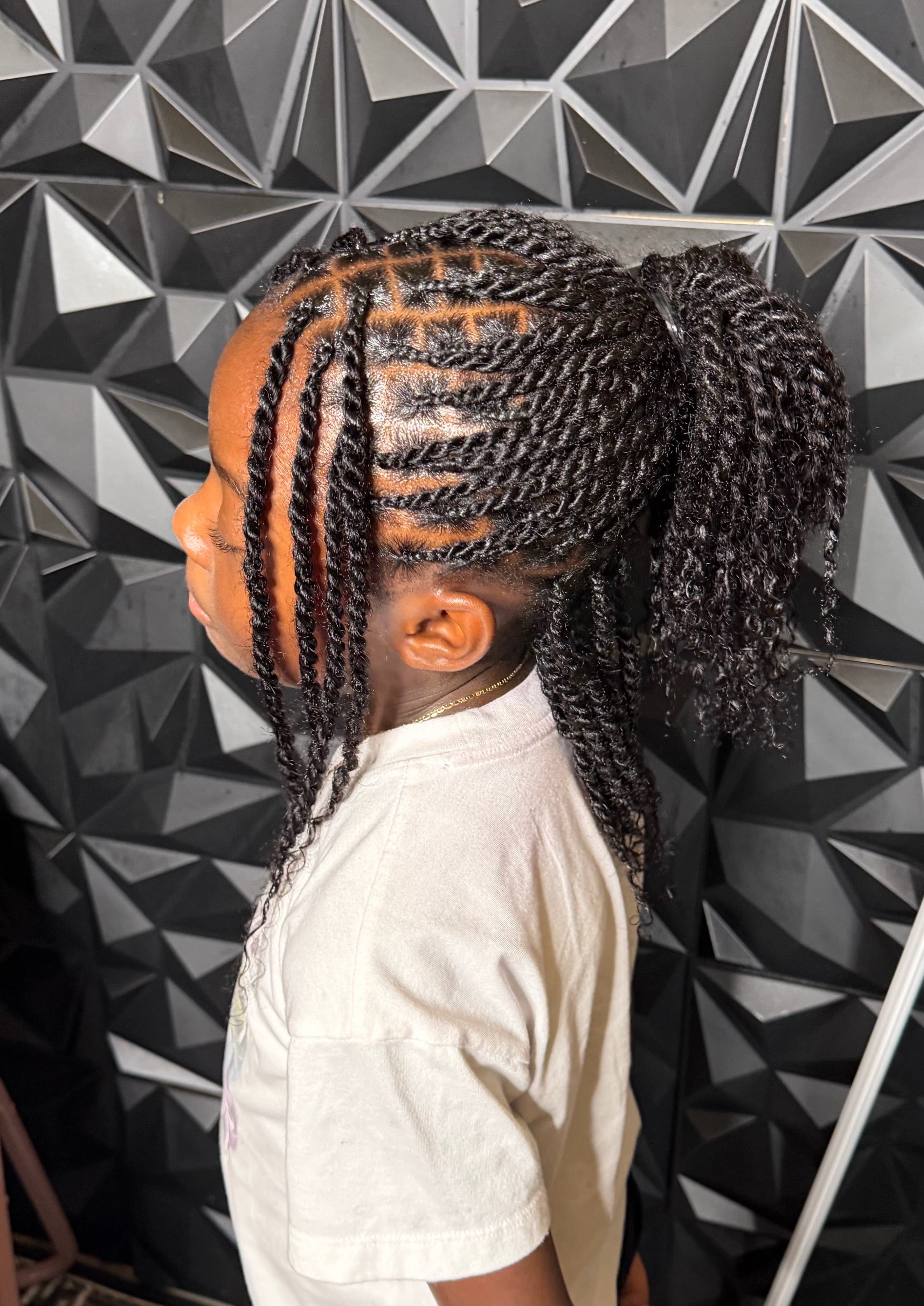 Kids' Hair